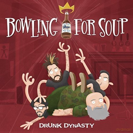 Bowling For Soup: Drunk Dynasty [CD]