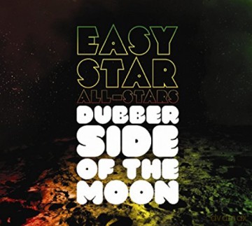 Easy Star All Stars: Dubber Side Of The Moon [CD]