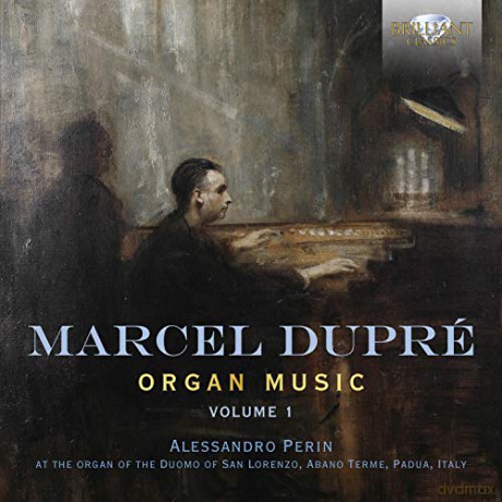 Alessandro Perin: Dupre: Organ Music. Volume 1 [CD]