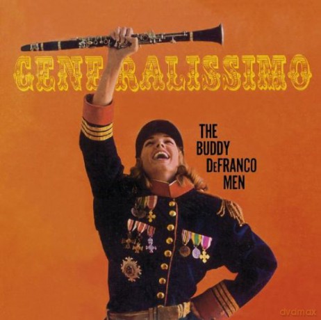 Buddy De Franco: Generalissimo [CD]