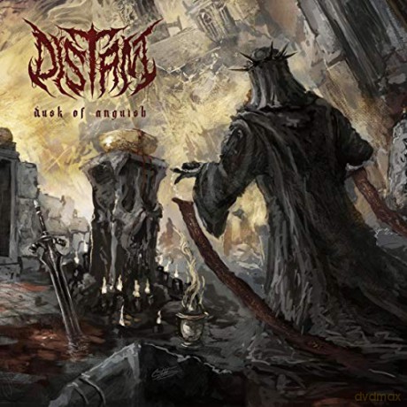 Distant: Dusk Of Anguish (digipack) [CD]