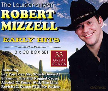 Robert Mizzell: Early Hits [3CD]