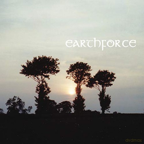Earthforce: Earthforce [Winyl]