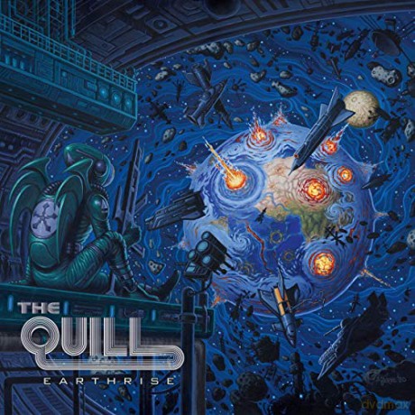 Quill: Earthrise [Winyl]