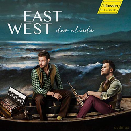 Duo Aliada: East West [CD]