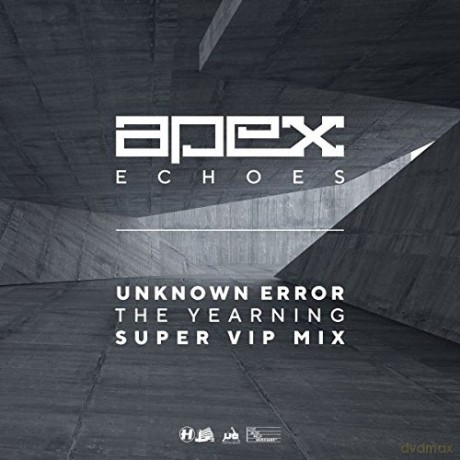 Apex: Echoes [Winyl]