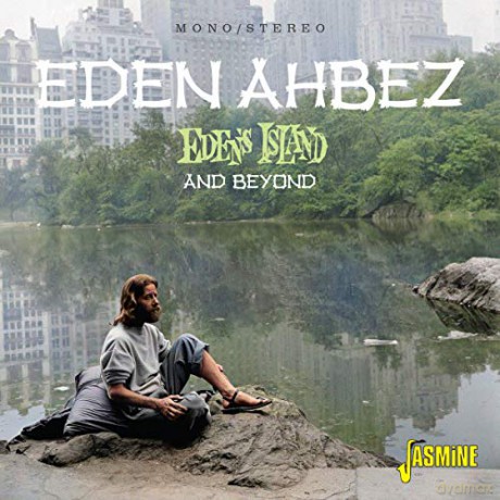 Eden Ahbez: Edens Island And Beyond [CD]