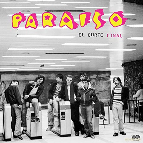 Paraiso: El Corte Final [Winyl]