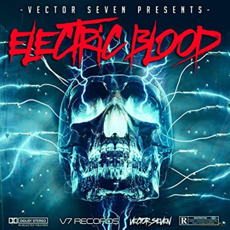 Vector Seven: Electric Blood (Limited) [CD]