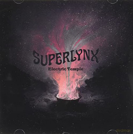 Superlynx: Electric Temple [CD]