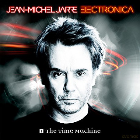 Jean-Michel Jarre: Electronica 1: The Time Machine [CD]