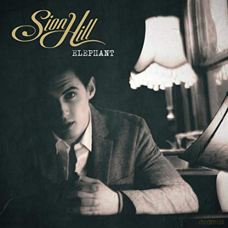 Sion Hill: Elephant [CD]