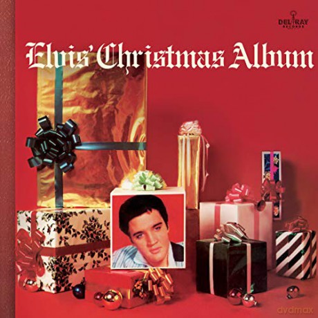 Elvis Presley: Elvis Christmas Album (Gatefold) [Winyl]