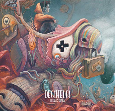 Degiheugi: Endless Smile (Limited) [CD]