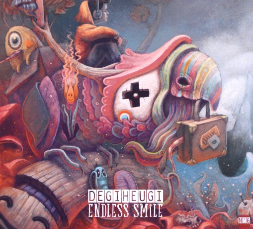 Degiheugi: Endless Smile (Limited) [CD]