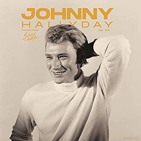Johnny Hallyday: Essential Works [2xWinyl]