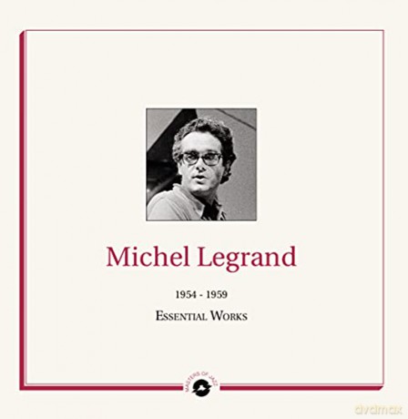 Michel Legrand: Essential Works 1954-1959 [2xWinyl]
