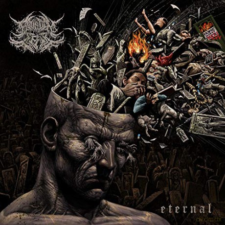 Bound In Fear: Eternal (digipack) [CD]