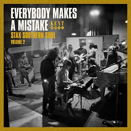 Everybody Makes A Mistake Stax Southern Soul Volume 2 [CD]