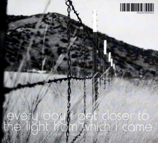 Jesu: Everyday I Get Closer To The Light From Which I Ca [CD]