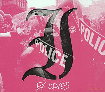 Every Time I Die: Ex Lives [CD]