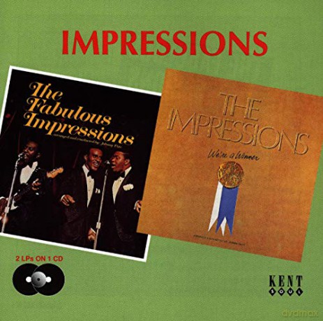 Impressions: Fabulous Impressions [CD]