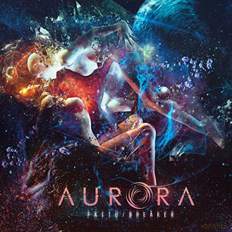 Aurora: Faith/Breaker [CD]