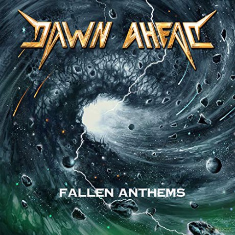 Dawn Ahead: Fallen Anthems [CD]