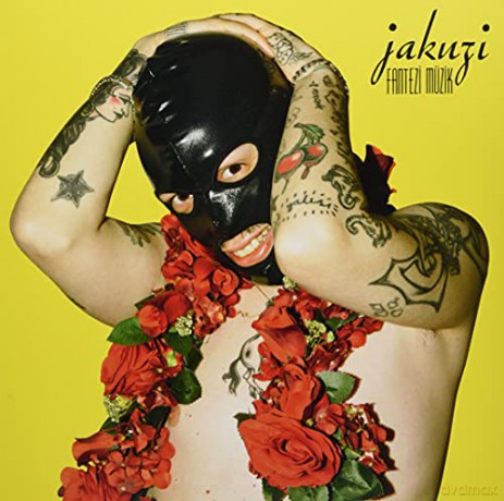 Jakuzi: Fantezi Muzik (5th Anniversary Pink Vinyl) [Winyl]