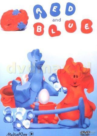 Red and Blue: niebieski [DVD]