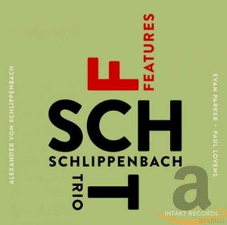 Schlippenbach Trio: Features [CD]