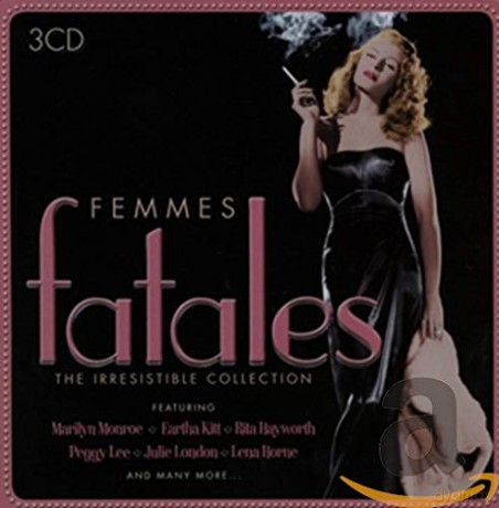 Femmes Fatales [3CD]