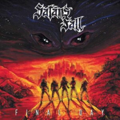 Satans Fall: Final Day [Winyl]