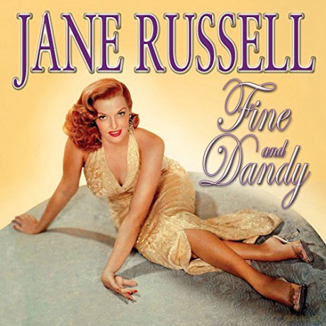 Jane Russell: Fine And Dandy [CD]