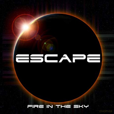 Escape: Fire In The Sky [CD]