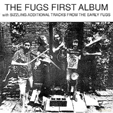 Fugs: First Album [CD]