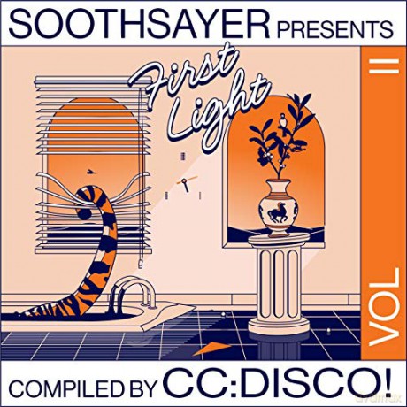 Cc:Disco!: First Light Vol. 2 [2xWinyl]