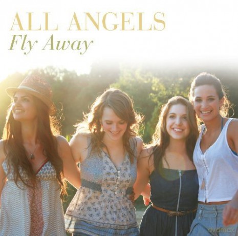 All Angels: Fly Away [CD]