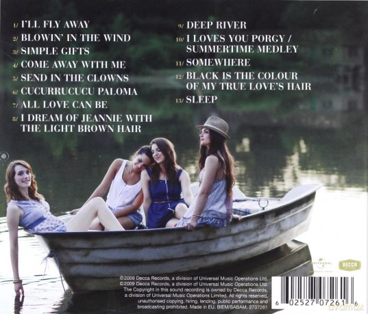 All Angels: Fly Away [CD]