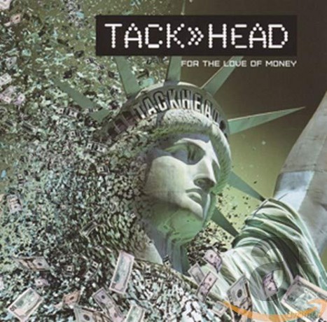 Tackhead: For The Love Of Money [CD]