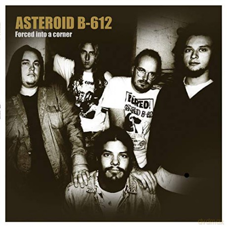 Asteroid B-612: Forced Into A Corner [Winyl]