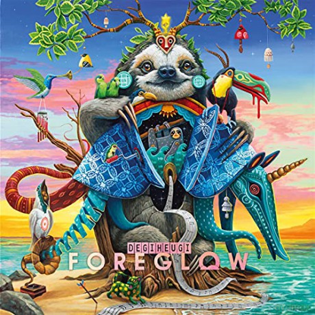 Degiheugi: Foreglow [CD]