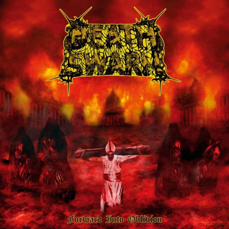 Deathswarm: Forward Into Oblivion [CD]