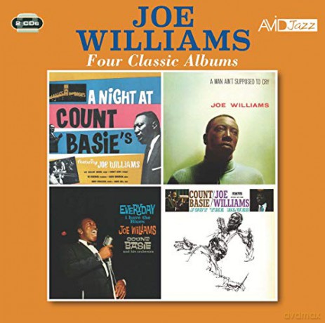 Joe Williams: Four Classic Albums [2CD]