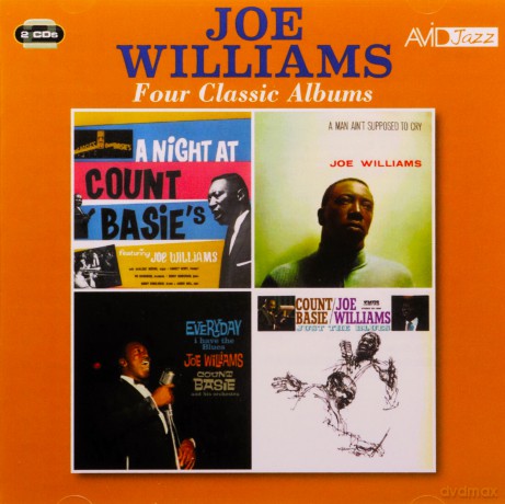 Joe Williams: Four Classic Albums [2CD]