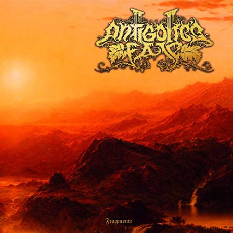 Antigones Fate: Fragmente (Limited) [CD]