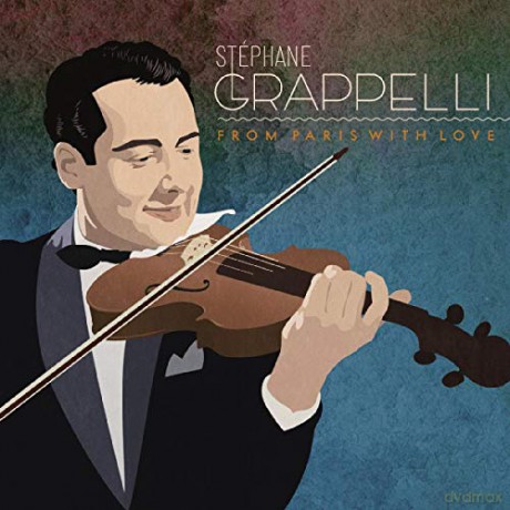 Strphane Grappelli: From Paris With Love [3CD]