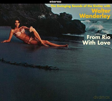 Walter Wanderley: From Rio With Love + Balancando [CD]