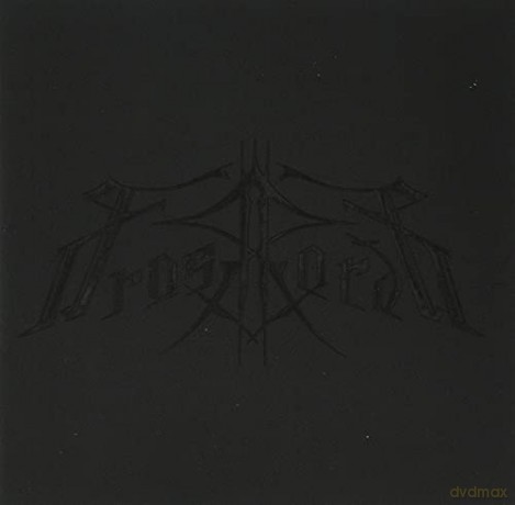 Frosthardr: Frosthardr [CD]