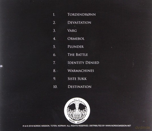 Frosthardr: Frosthardr [CD]